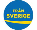 Fr&aring;n Sverige logotyp